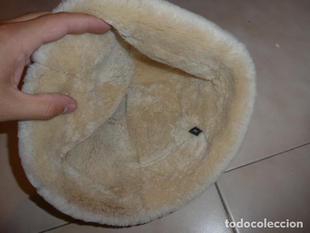 Militaria: Lote 2 gorras extranjeras a identificar, gorra - Foto 2