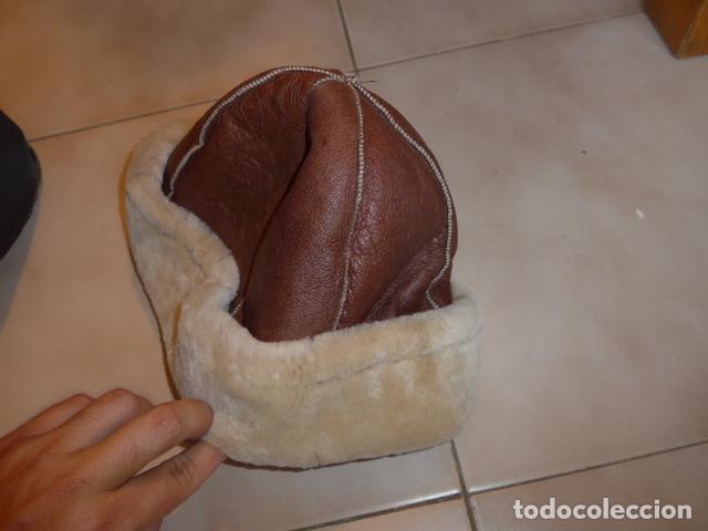 Militaria: Lote 2 gorras extranjeras a identificar, gorra - Foto 3