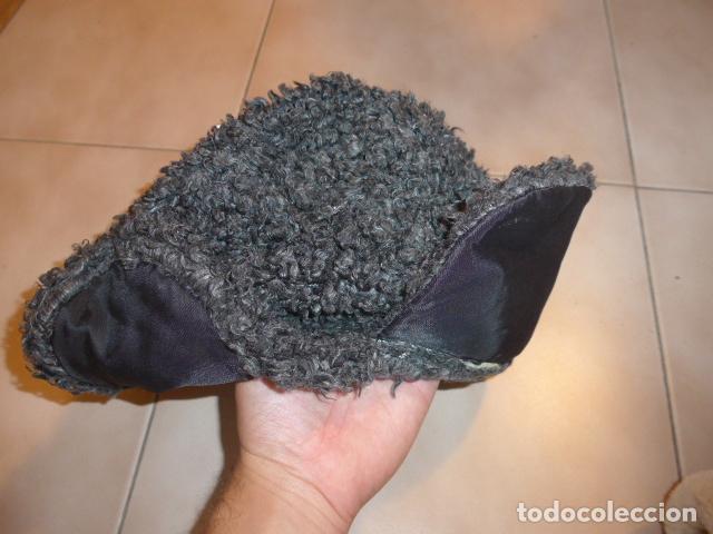 Militaria: Lote 2 gorras extranjeras a identificar, gorra - Foto 4