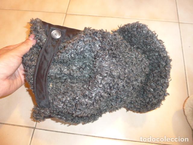 Militaria: Lote 2 gorras extranjeras a identificar, gorra - Foto 5
