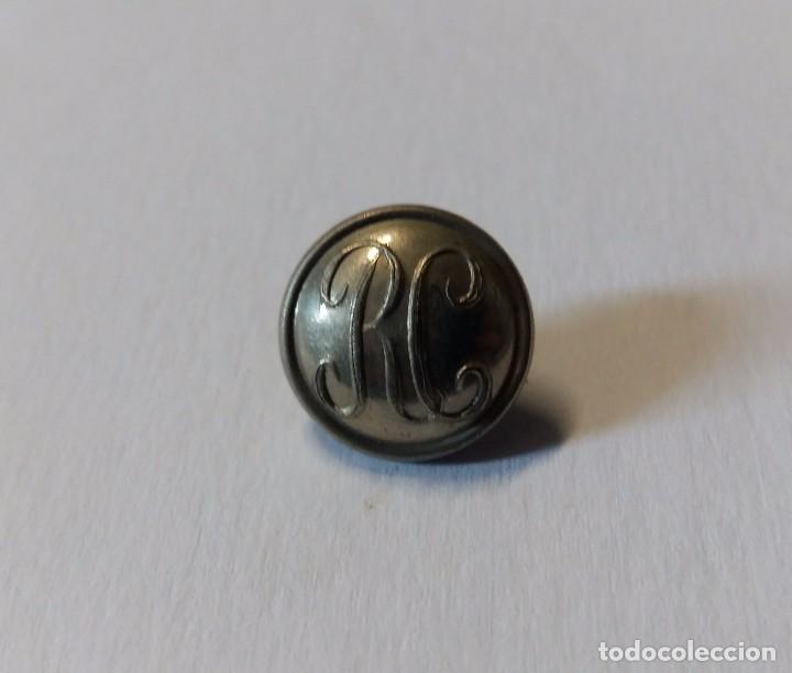Militaria: Bot&oacute;n RC, 14 mm - Foto 1