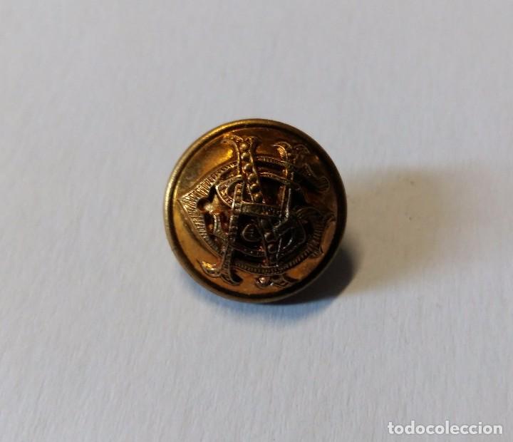Militaria: Bot&oacute;n GSN,15 mm - Foto 1