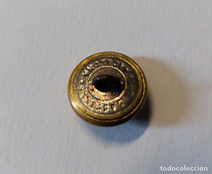 Militaria: Bot&oacute;n GSN,15 mm - Foto 2
