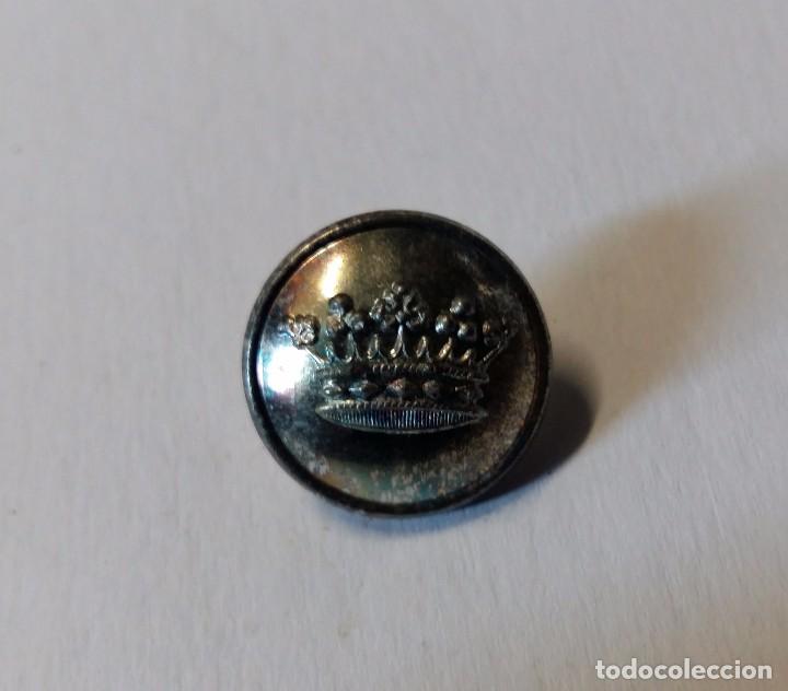 Militaria: Bot&oacute;n Nobiliario, 15 mm - Foto 1
