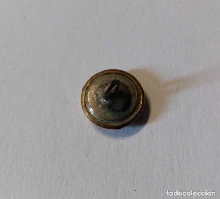 Militaria: Bot&oacute;n YC, 14 mm - Foto 2