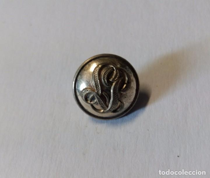 Militaria: Bot&oacute;n LP, 14 mm - Foto 1