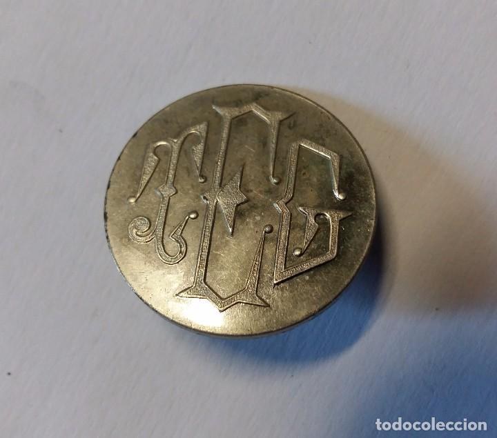 Militaria: Bot&oacute;n TEG, 28 mm - Foto 1