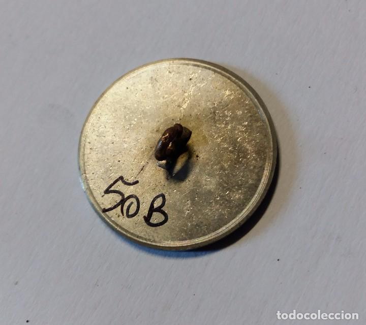 Militaria: Bot&oacute;n TEG, 28 mm - Foto 2