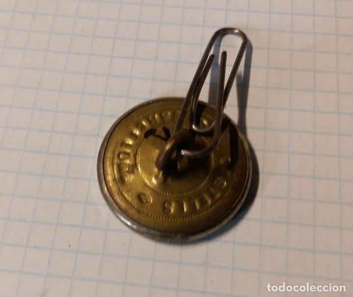 Militaria: Bot&oacute;n LL, 24 mm - Foto 2