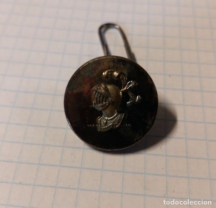 Militaria: Bot&oacute;n Nobiliario, 16 mm - Foto 1