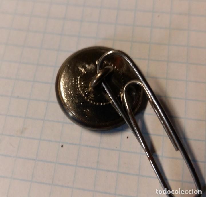 Militaria: Bot&oacute;n Nobiliario, 16 mm - Foto 2