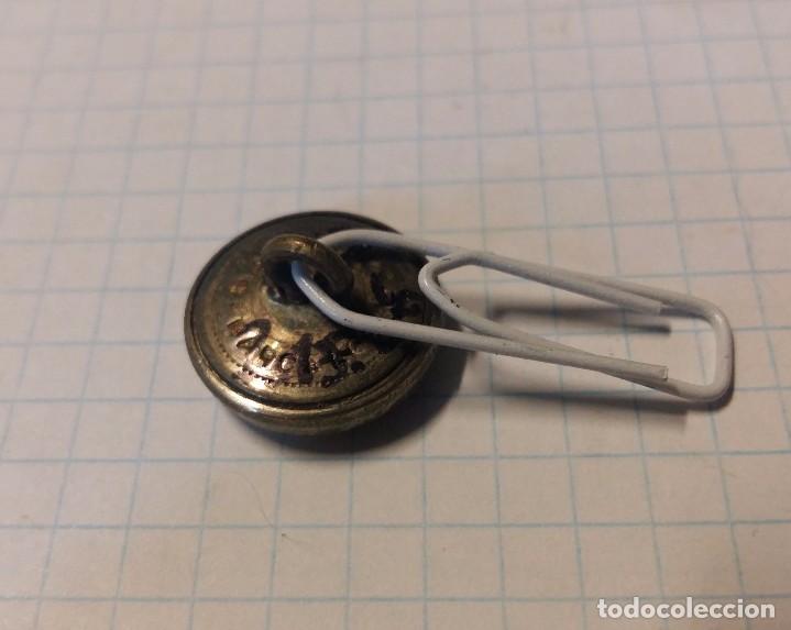 Militaria: Bot&oacute;n de la Cruz Roja, 15 mm - Foto 2