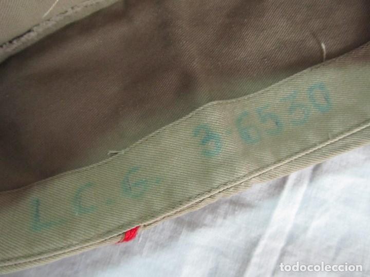 Militaria: Gorrillo o chapiri ejercito espa&ntilde;ol - Foto 8