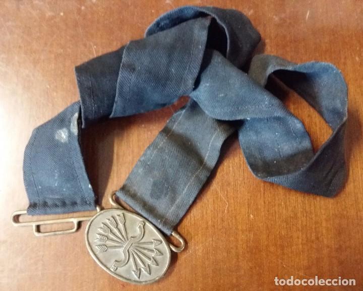 Militaria: Cintur&oacute;n de la Falange - Foto 1
