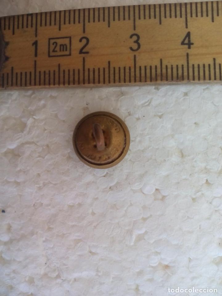 Militaria: Bot&oacute;n antiguo Canada. Button - Foto 3