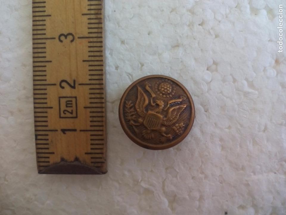 Militaria: Bot&oacute;n antiguo. Button - Foto 1