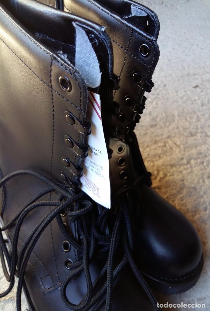 Militaria: Botas Iturri, n&ordm; 38 - Foto 3