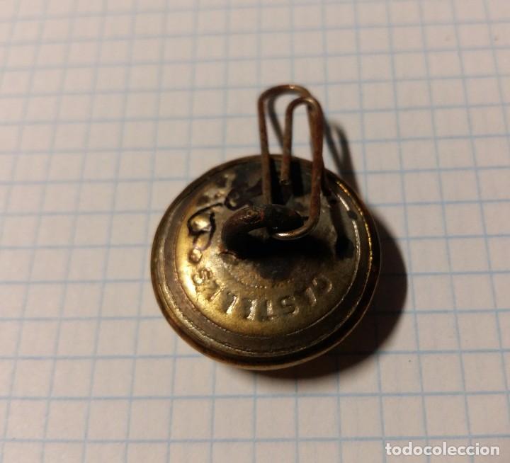 Militaria: Bot&oacute;n catalanista, 22 mm - Foto 2