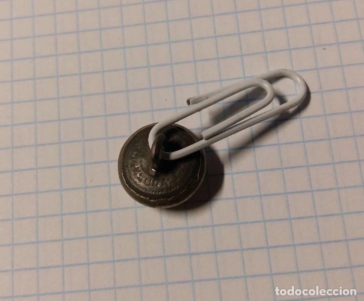 Militaria: Bot&oacute;n CS, 14 mm - Foto 2