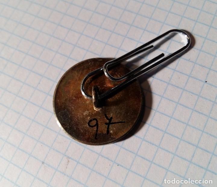 Militaria: Bot&oacute;n ATB, 27 mm - Foto 2