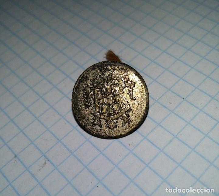 Militaria: Bot&oacute;n ATB, 15 mm - Foto 1