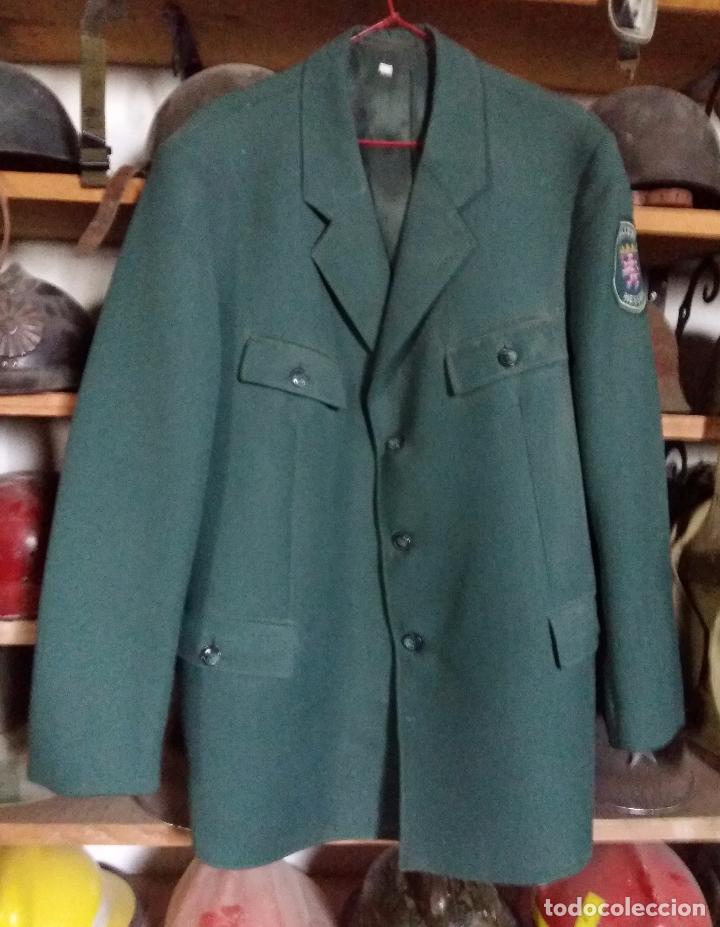 Militaria: Guerrera Polizei Essen actual - Foto 1