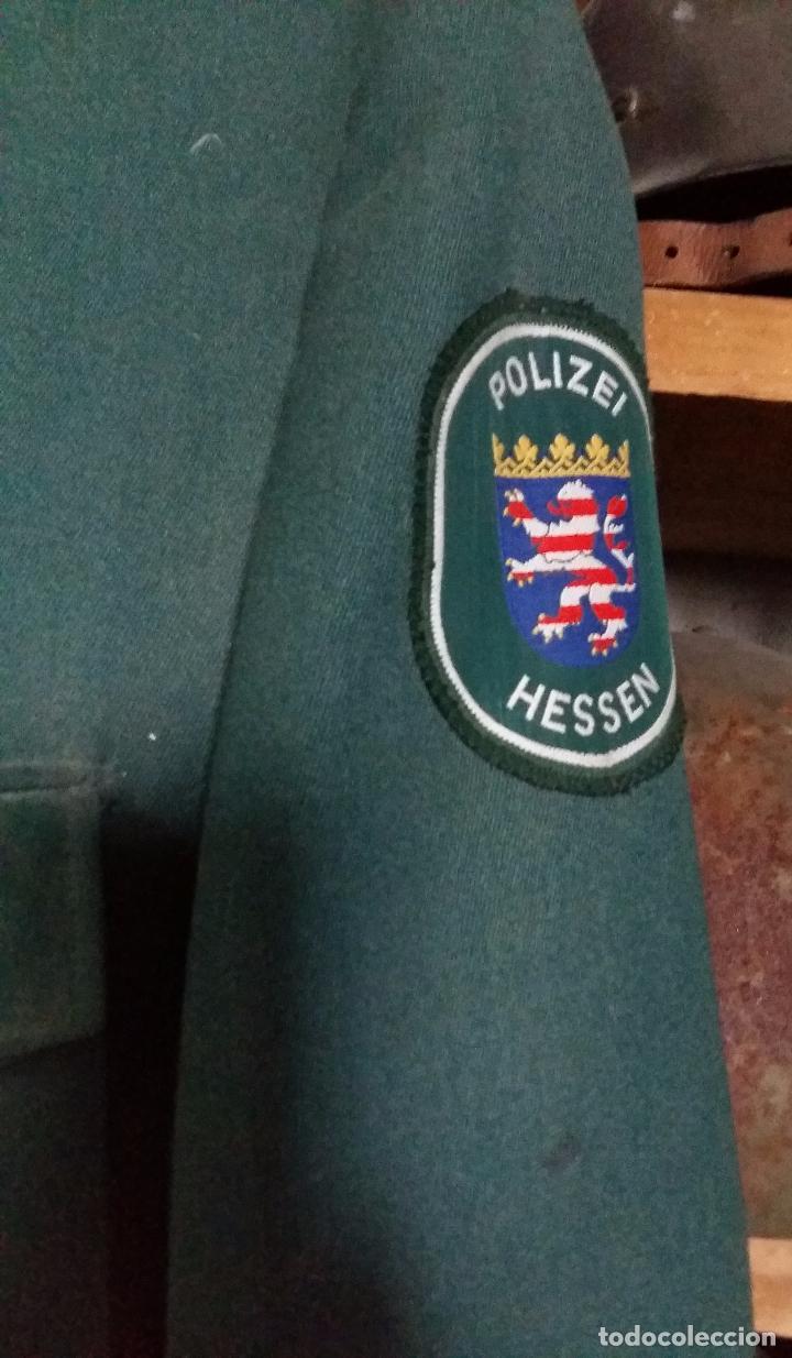 Militaria: Guerrera Polizei Essen actual - Foto 2