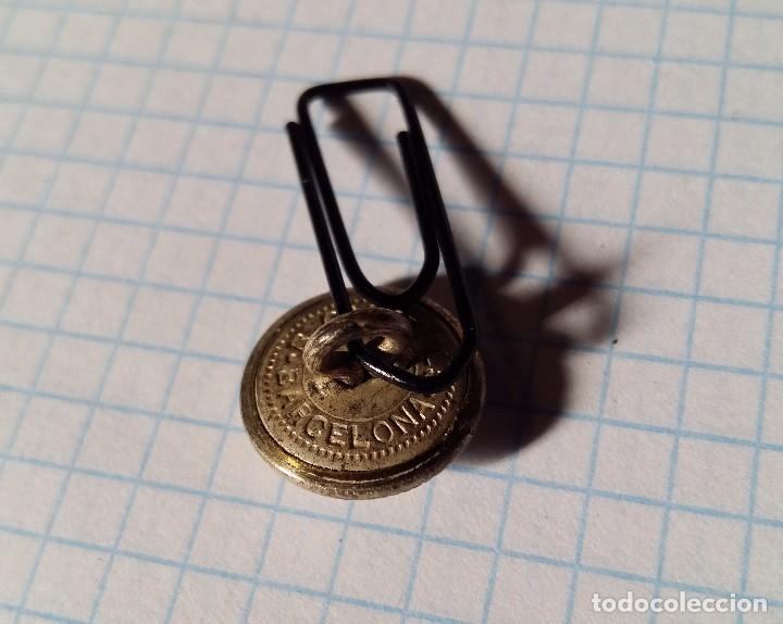 Militaria: Bot&oacute;n de la Marina, 14 mm - Foto 2