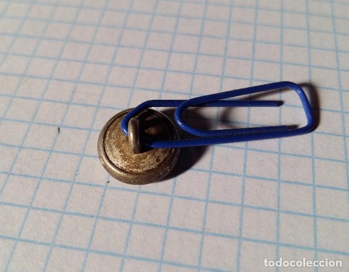 Militaria: Bot&oacute;n de la Marina, 10 mm - Foto 2