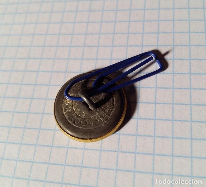 Militaria: Bot&oacute;n de la Marina, 18 mm - Foto 2