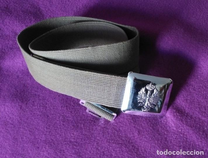 Militaria: CINTUR&Oacute;N DEL EJ&Eacute;RCITO ESPA&Ntilde;OL. - Foto 1