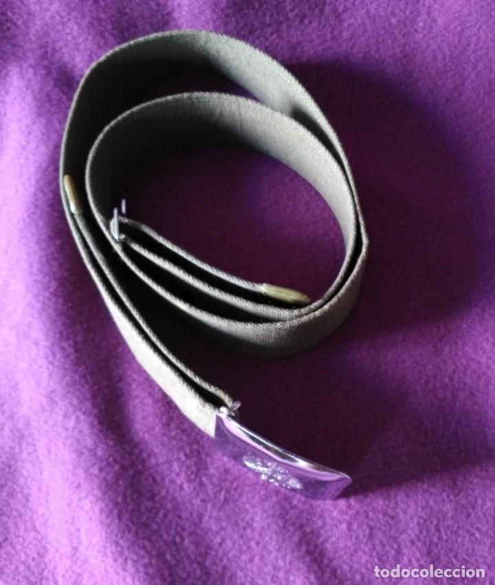 Militaria: CINTUR&Oacute;N DEL EJ&Eacute;RCITO ESPA&Ntilde;OL. - Foto 2