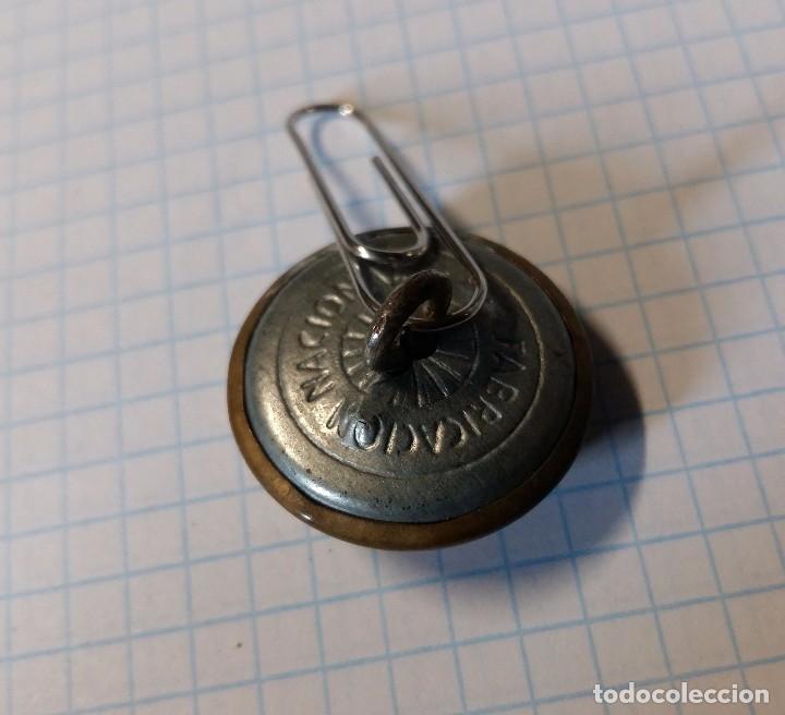 Militaria: Bot&oacute;n de Marina, 22 mm - Foto 2