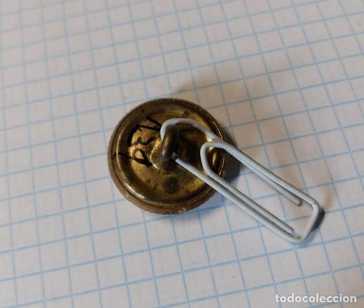 Militaria: Bot&oacute;n de Marina, 17 mm - Foto 2