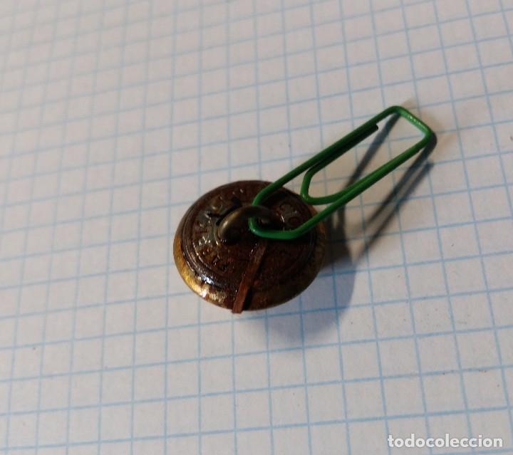Militaria: Bot&oacute;n de Marina, 16 mm - Foto 2