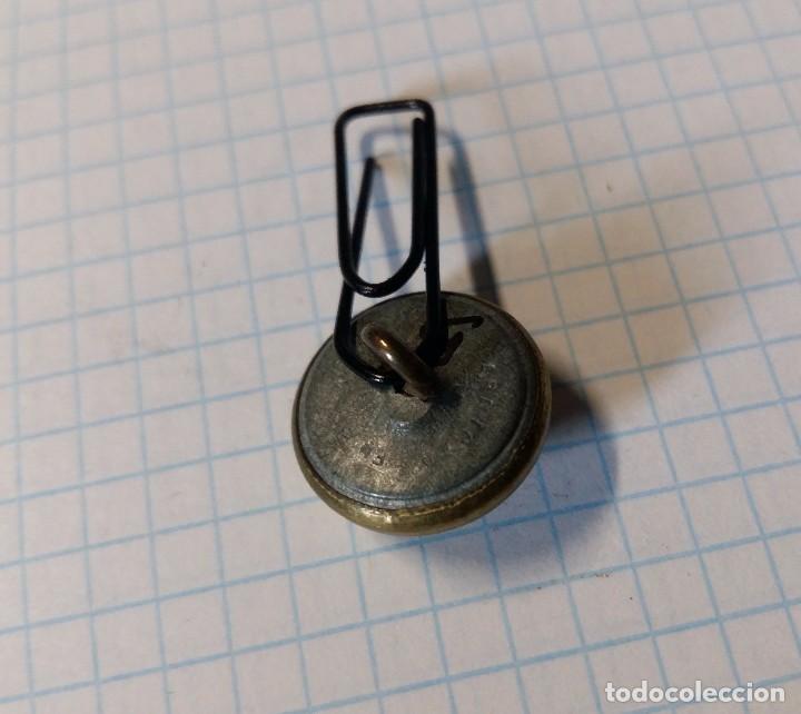 Militaria: Bot&oacute;n de Marina, 14 mm - Foto 2