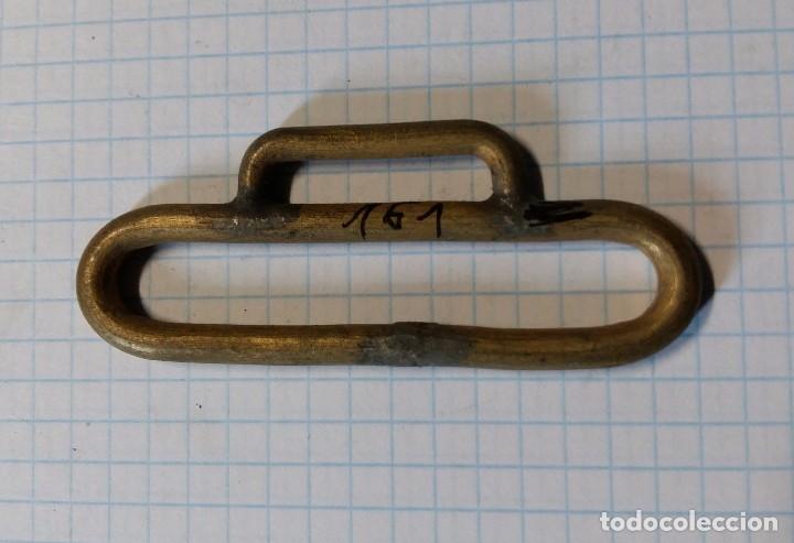 Militaria: Enganche de cintur&oacute;n de 5 cm de ancho m&aacute;ximo - Foto 1