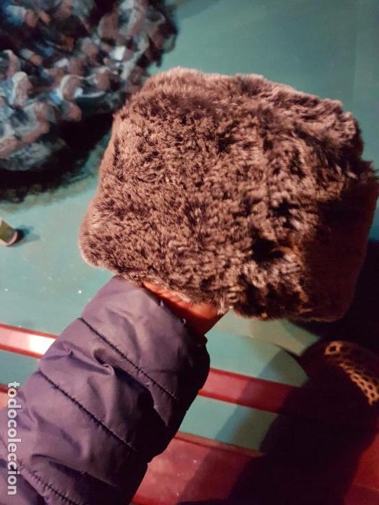 Militaria: CURIOSO GORRO MILITAR. - Foto 4
