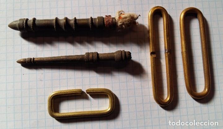 Militaria: 5 piezas de uniformidad - Foto 1