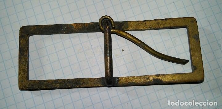 Militaria: Hebilla de uniformidad - Foto 2