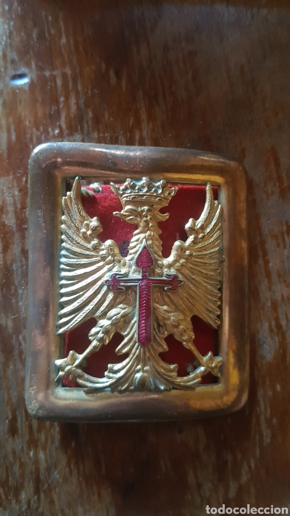 Militaria: Hebilla ej&eacute;rcito espa&ntilde;ol - Foto 1