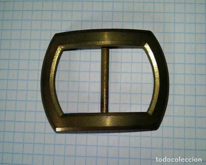 Militaria: Hebilla de correaje - Foto 1