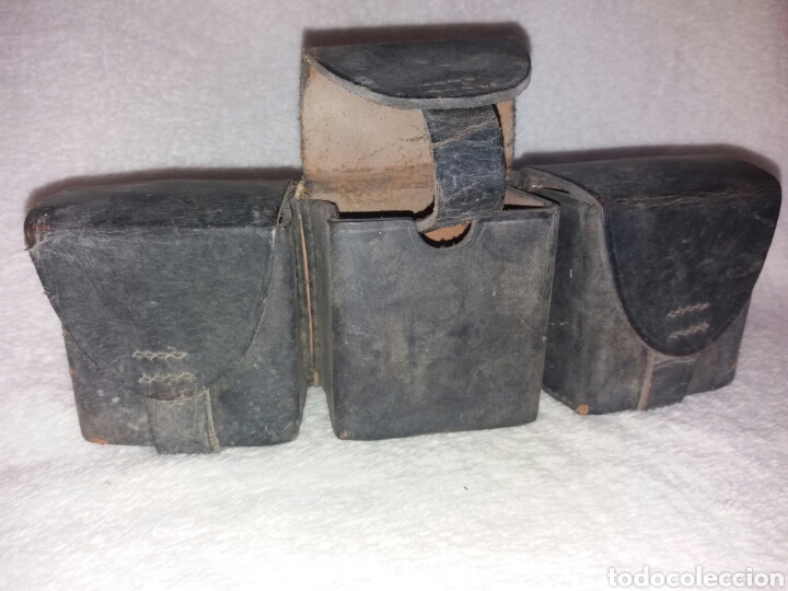 Militaria: cartuchera - Foto 1