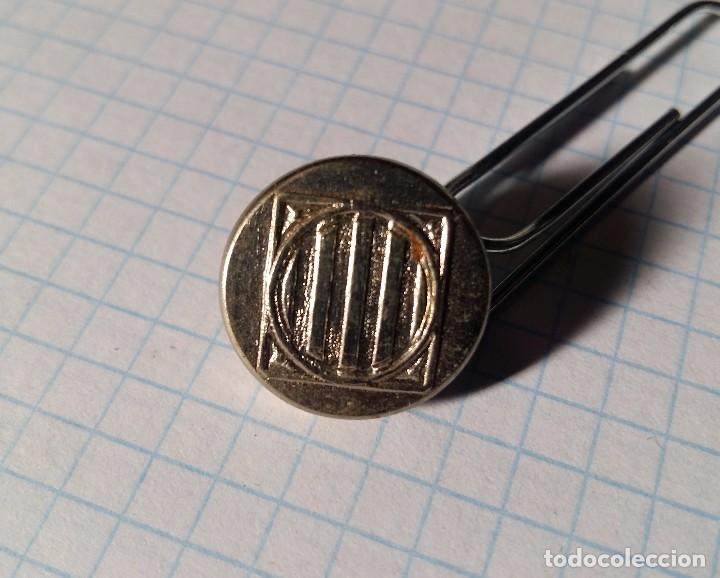Militaria: Bot&oacute;n de la Generalitat, 14 mm - Foto 1