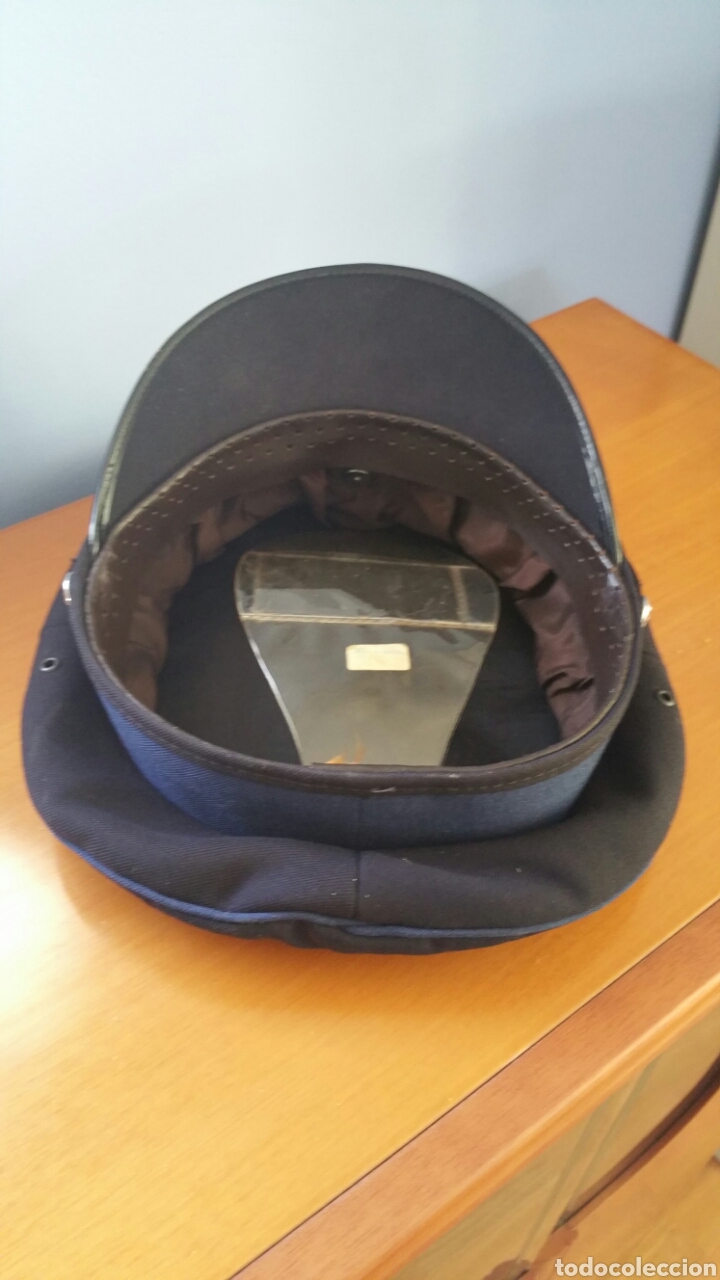 Militaria: Gorra policial Holanda - Foto 2