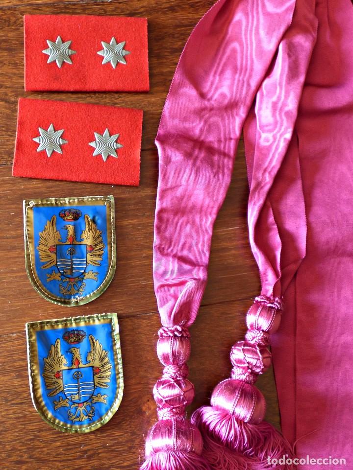 Militaria: EJ&Eacute;RCITO DE TIERRA. ACCESORIOS DE UNIFORME. - Foto 2