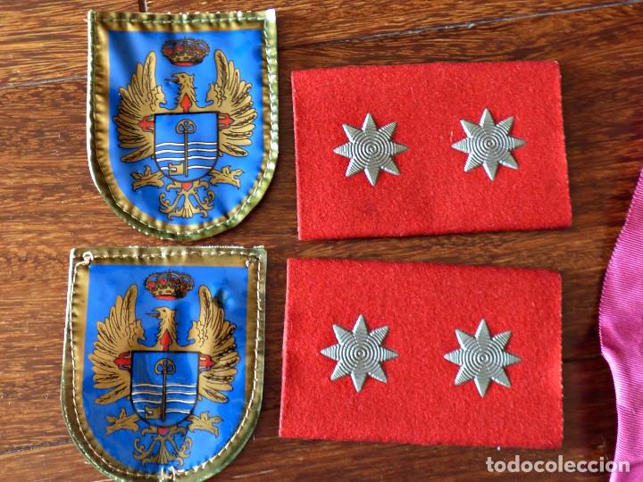 Militaria: EJ&Eacute;RCITO DE TIERRA. ACCESORIOS DE UNIFORME. - Foto 5