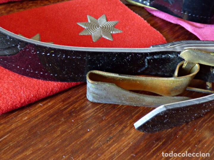 Militaria: EJ&Eacute;RCITO DE TIERRA. ACCESORIOS DE UNIFORME. - Foto 7