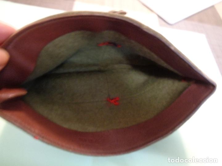 Militaria: gorrillo legion espa&ntilde;ola - Foto 4