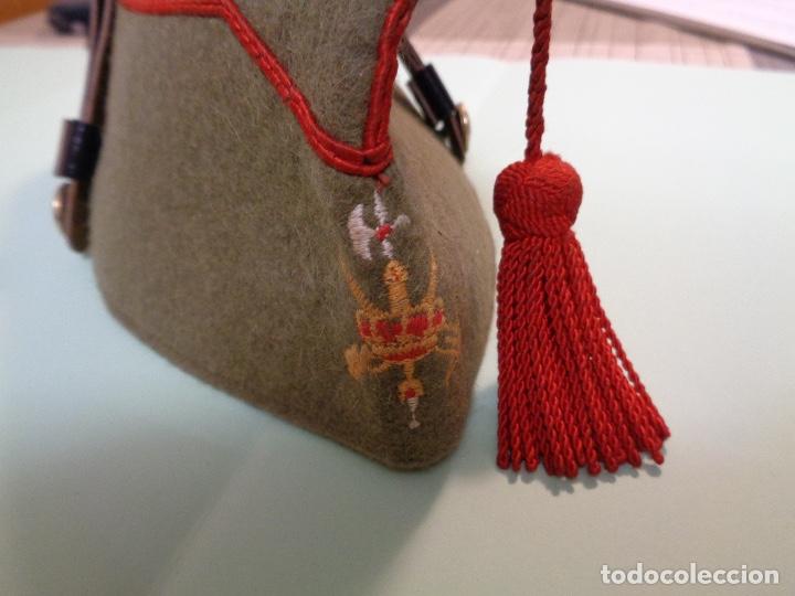 Militaria: gorrillo legion espa&ntilde;ola - Foto 6